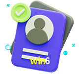 Tornar-se um membro do win6 é muito simples