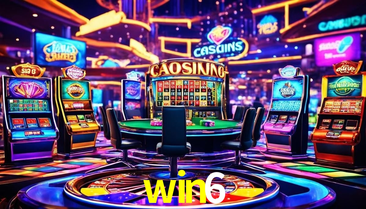 Experiência VIP win6