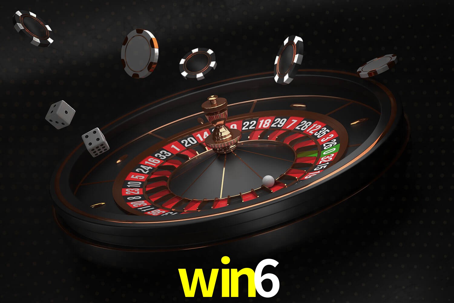 win6: Seu Cassino Premiado com Pagamentos Rápidos