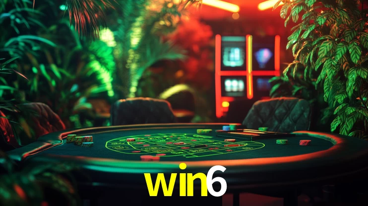 Roulette Table win6