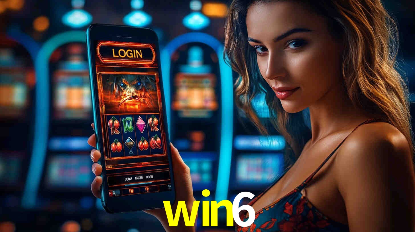 Bônus Generosos e Exclusivos no win6 para Você!