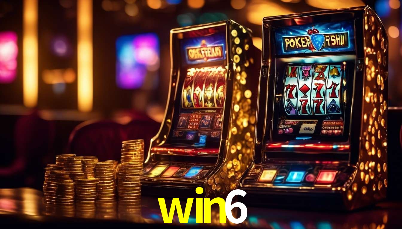 Desvendando o Mundo dos Jogos Virtuais na win6