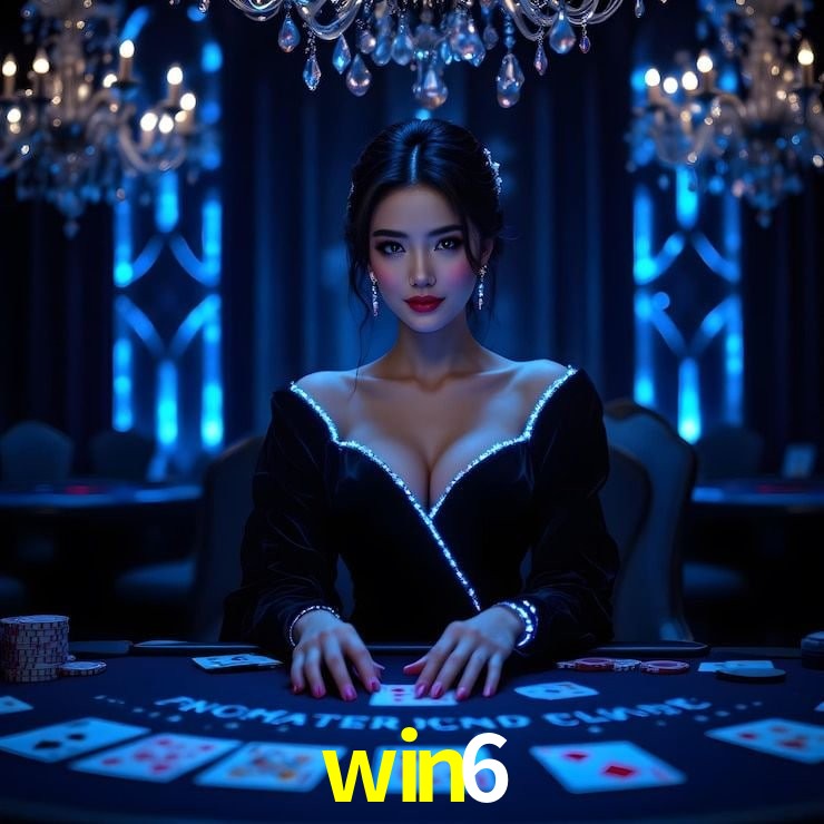 Jogos de Slot win6