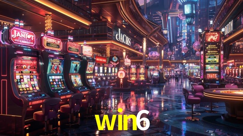 Game Providers win6