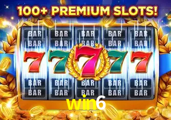 Descubra o Mundo do Cassino Online com win6