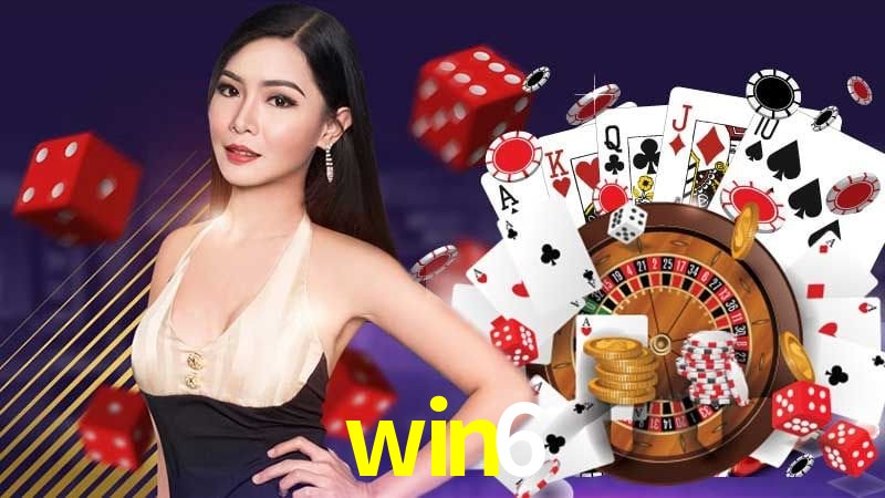 Roda da fortuna na win6