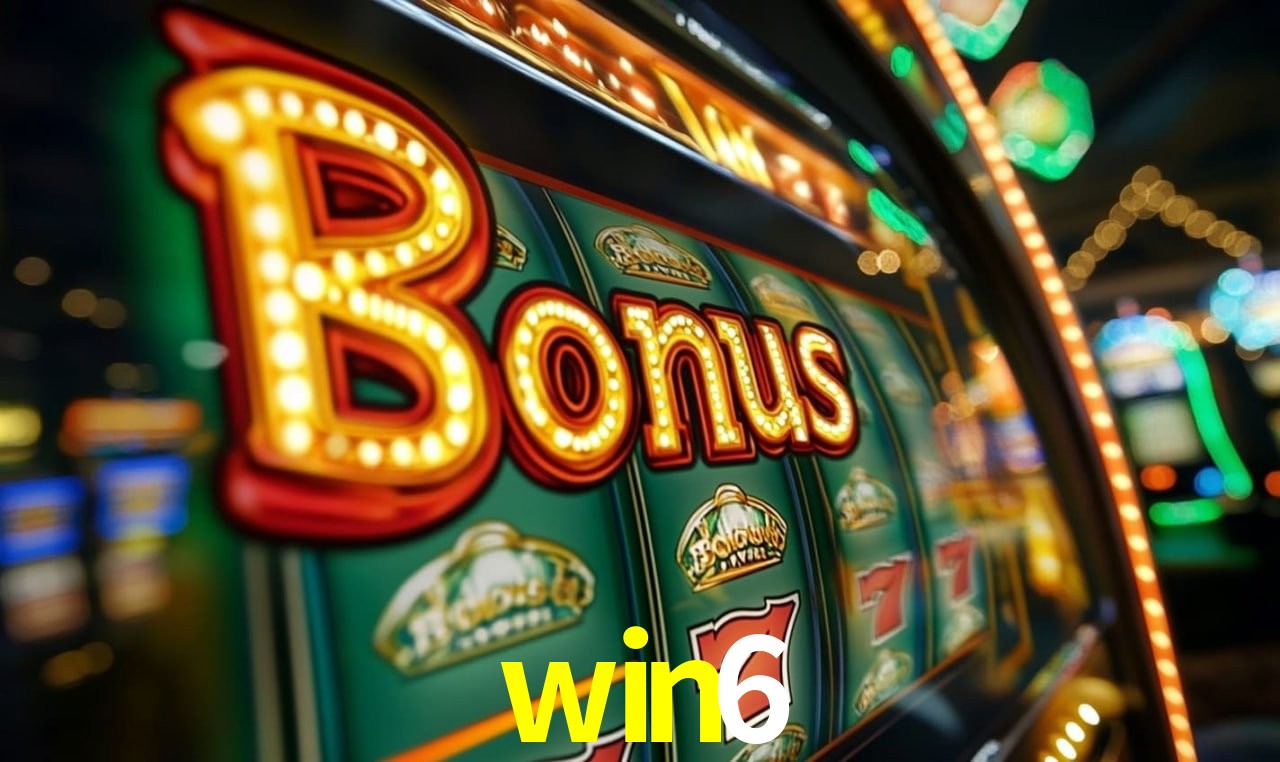 Loterias online na win6