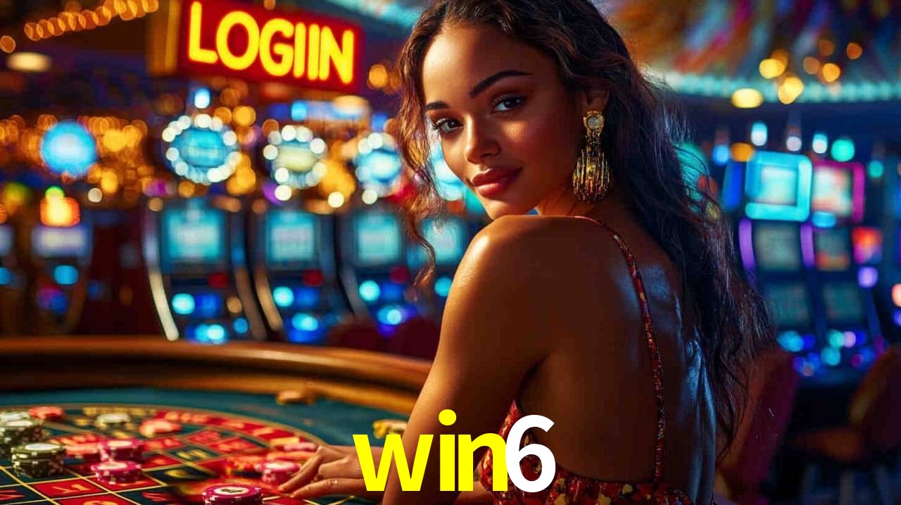 Casino Ao Vivo win6