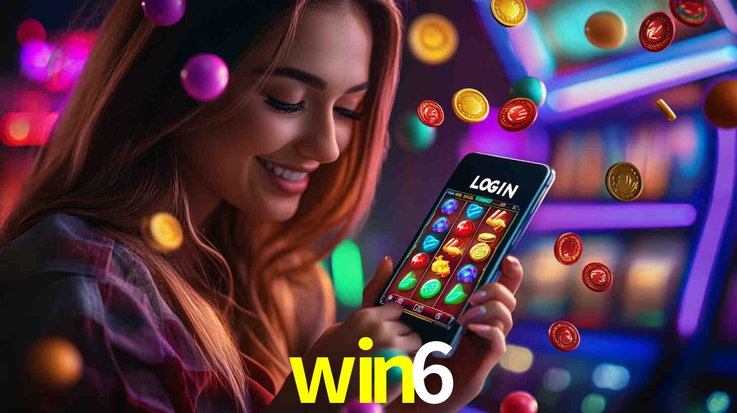 Sinta a adrenalina dos jogos de cassino com win6