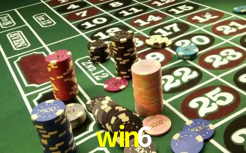 Recursos de Bônus win6