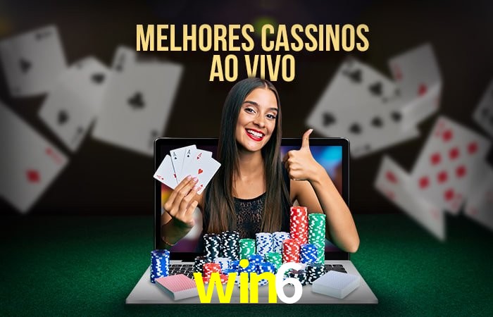 APP oficial da win6 para mobile