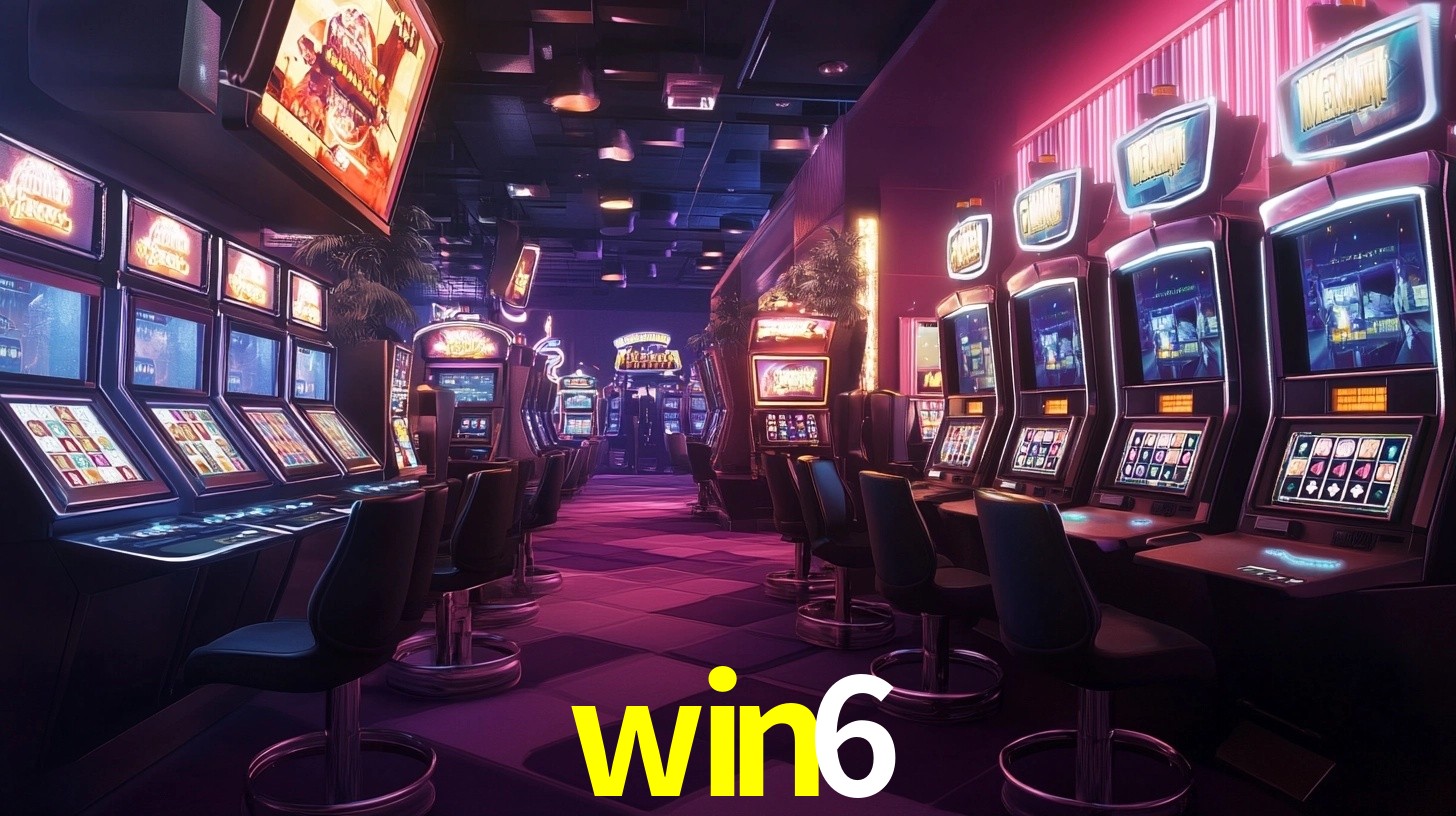 Cashback e recargas na win6
