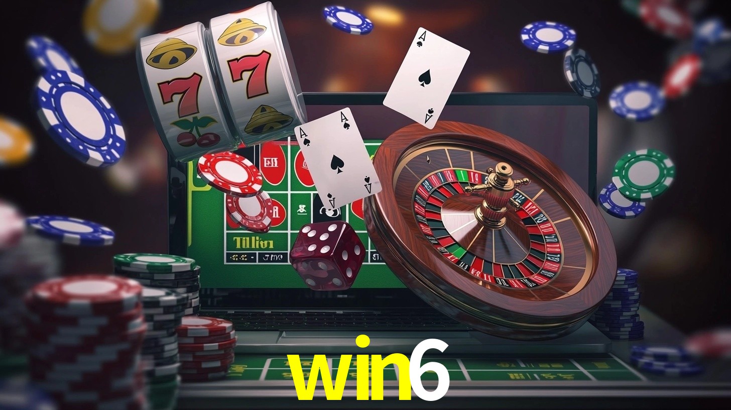 Bônus de boas-vindas na win6