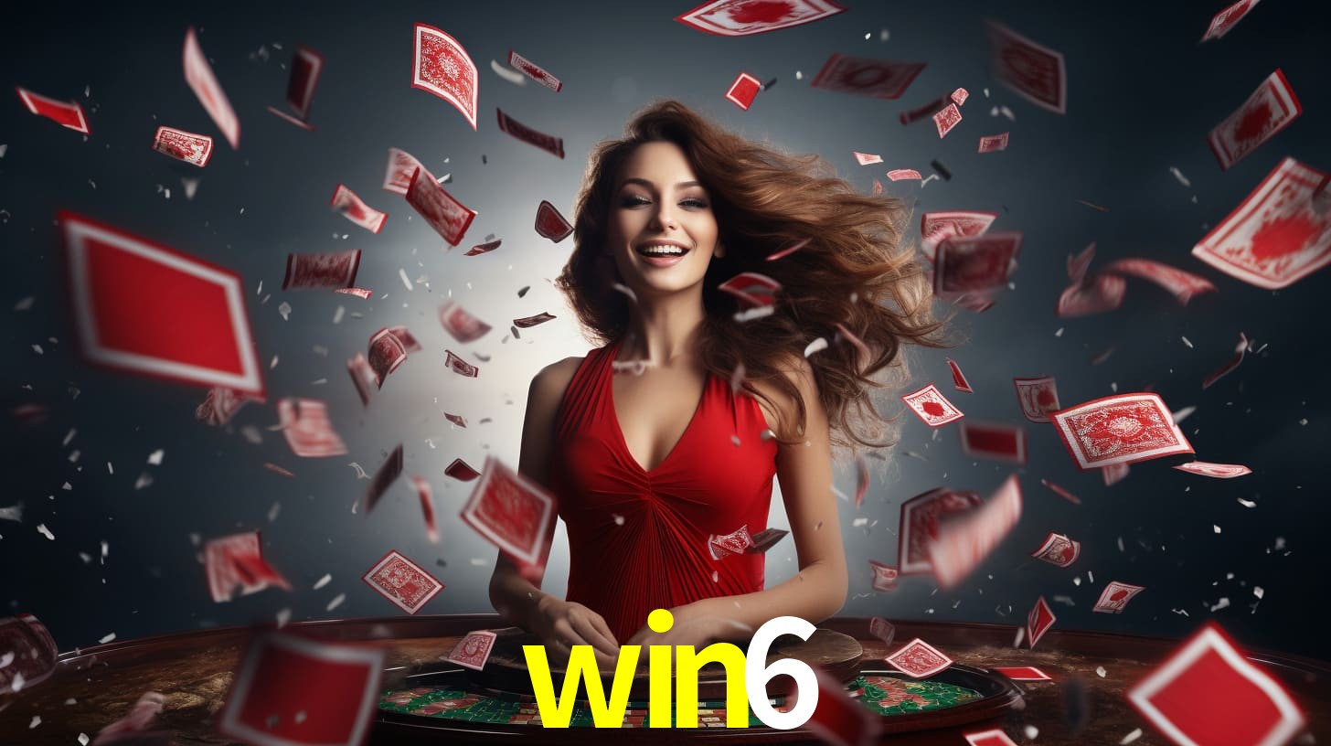 Blackjack Table win6