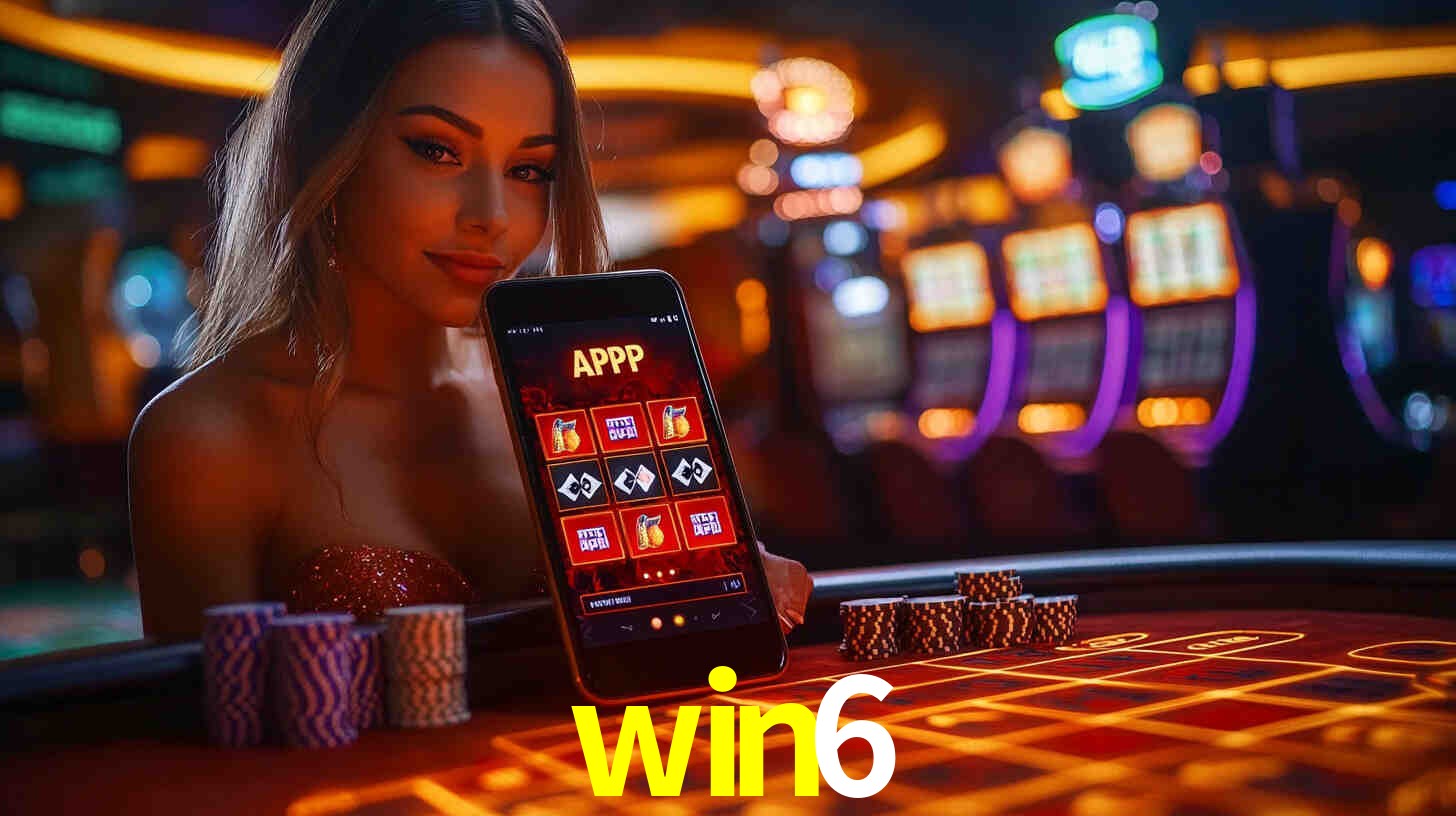 A Experiência Imersiva dos Cassinos Ao Vivo no win6