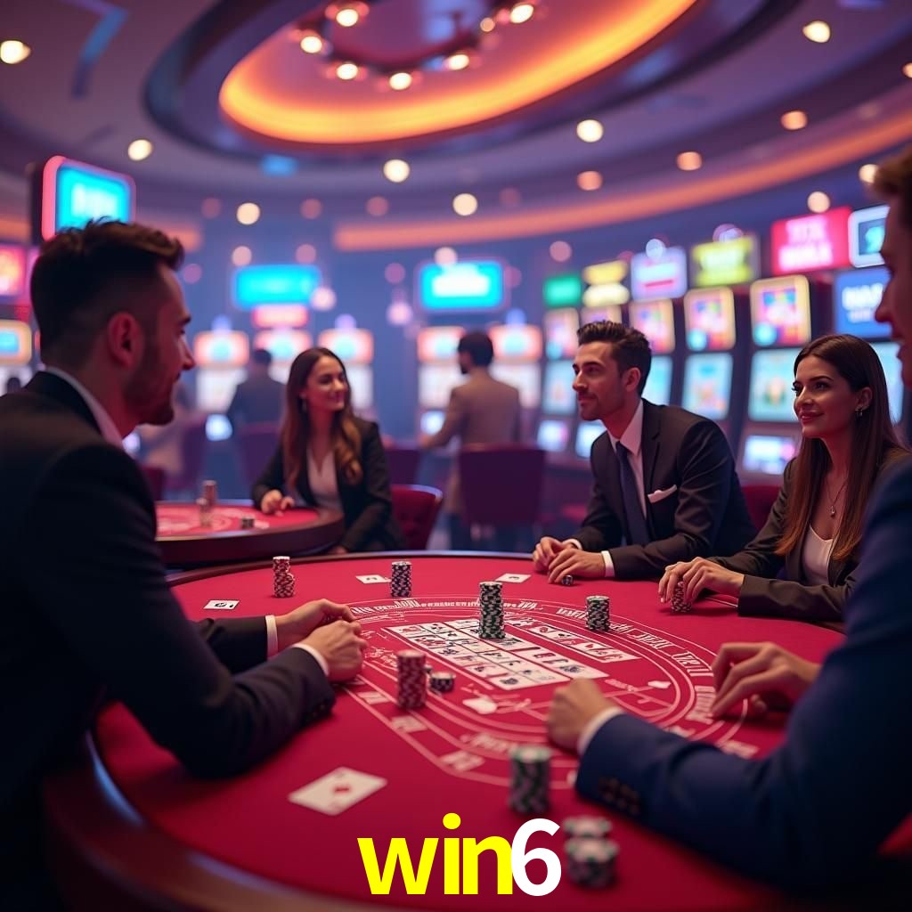 Jogos Exclusivos win6