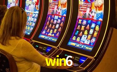 Cadastro rápido e seguro na win6