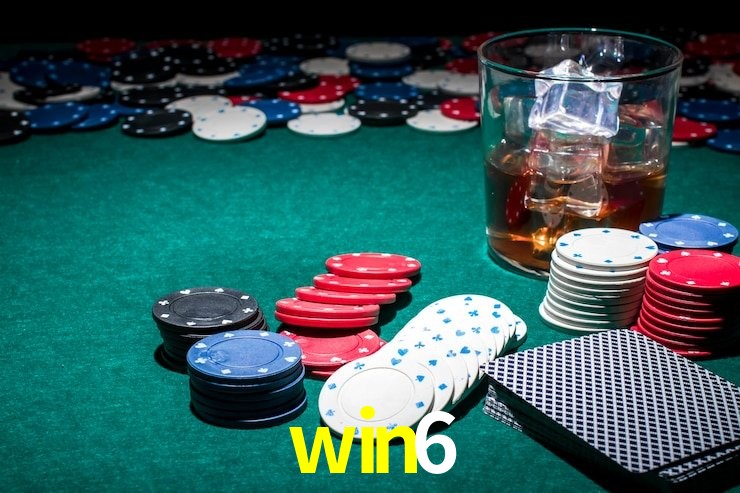Casino Ao Vivo win6