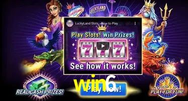 Cassino ao vivo com dealers reais na win6