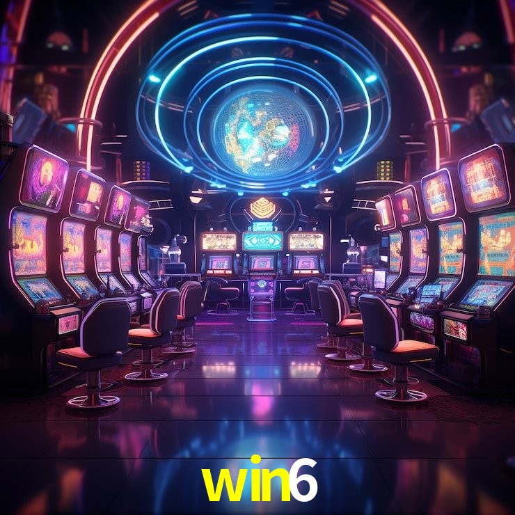 Jackpots e promoções na win6
