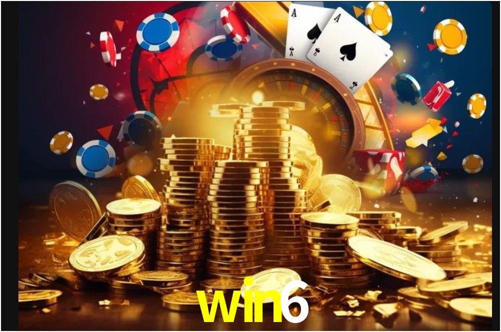 cassino win6