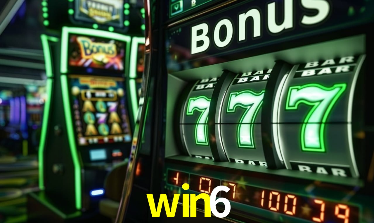 Slot Games win6