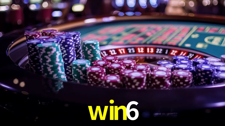 Live Casino win6