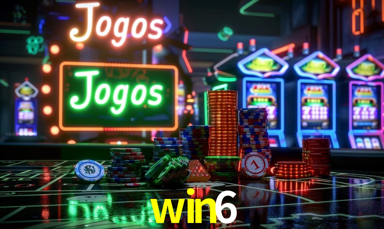 Mercados ao vivo e cash out na win6