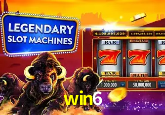 Descubra o Mundo do Cassino Online com win6