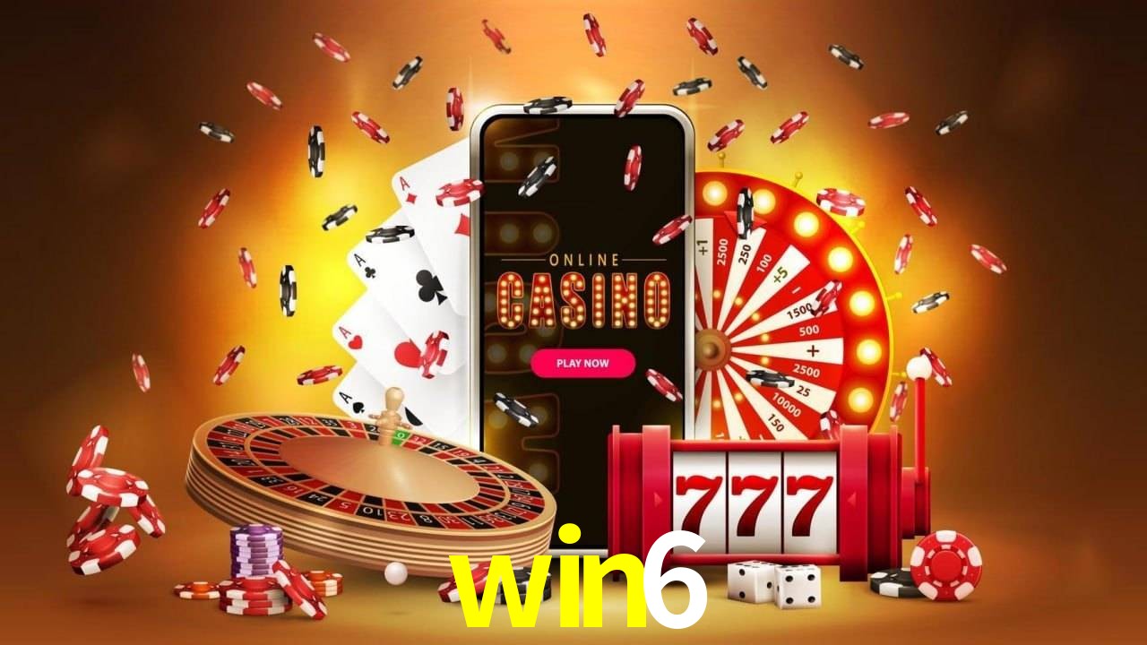 Provedores de Jogos win6