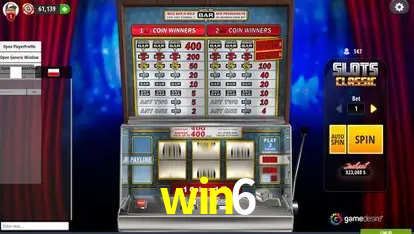 Descubra a Magia dos Jogos de Arcade no win6